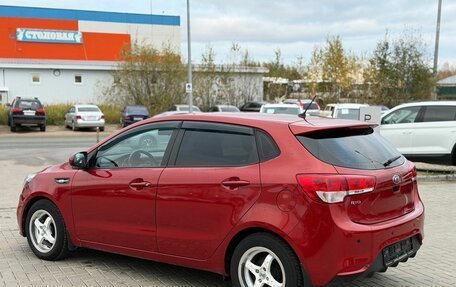 KIA Rio III рестайлинг, 2016 год, 1 050 000 рублей, 5 фотография