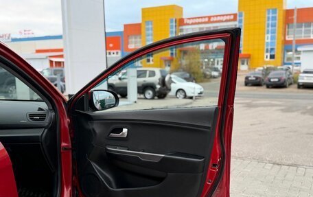 KIA Rio III рестайлинг, 2016 год, 1 050 000 рублей, 8 фотография