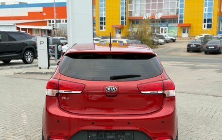 KIA Rio III рестайлинг, 2016 год, 1 050 000 рублей, 6 фотография