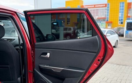 KIA Rio III рестайлинг, 2016 год, 1 050 000 рублей, 10 фотография