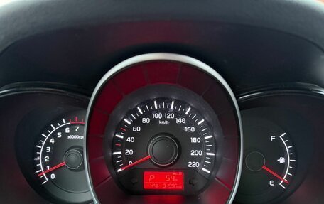 KIA Rio III рестайлинг, 2016 год, 1 050 000 рублей, 18 фотография