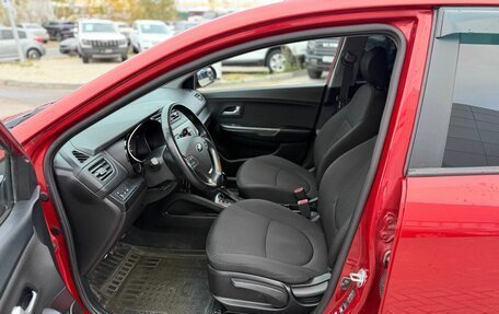 KIA Rio III рестайлинг, 2016 год, 1 050 000 рублей, 15 фотография