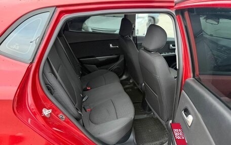 KIA Rio III рестайлинг, 2016 год, 1 050 000 рублей, 11 фотография