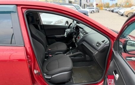 KIA Rio III рестайлинг, 2016 год, 1 050 000 рублей, 9 фотография