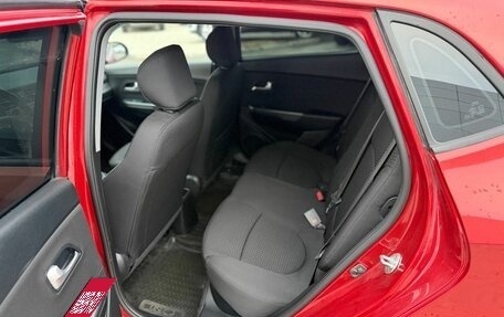 KIA Rio III рестайлинг, 2016 год, 1 050 000 рублей, 13 фотография