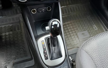 KIA Rio III рестайлинг, 2016 год, 1 050 000 рублей, 25 фотография