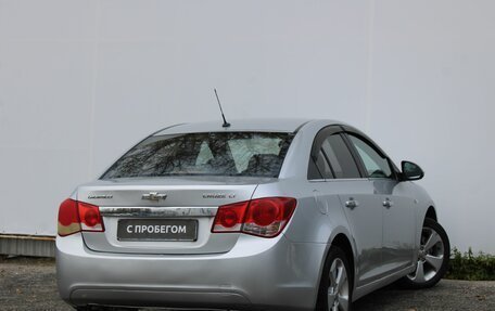 Chevrolet Cruze II, 2010 год, 459 000 рублей, 4 фотография