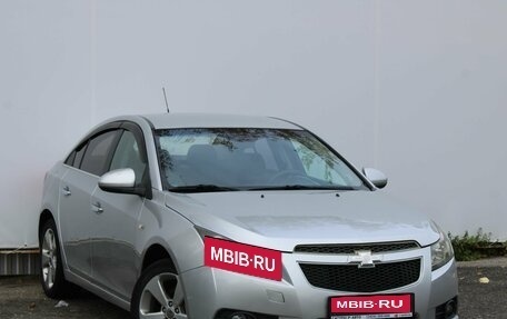 Chevrolet Cruze II, 2010 год, 459 000 рублей, 3 фотография