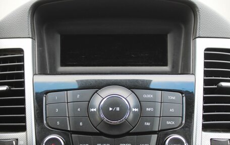 Chevrolet Cruze II, 2010 год, 459 000 рублей, 12 фотография