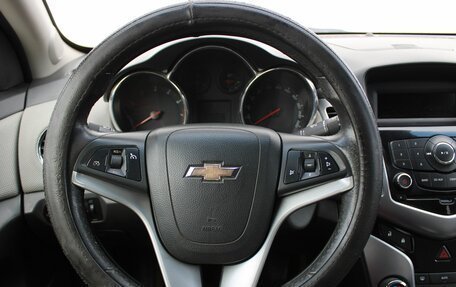 Chevrolet Cruze II, 2010 год, 459 000 рублей, 11 фотография