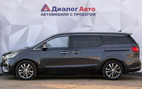 KIA Carnival III, 2018 год, 2 470 000 рублей, 8 фотография
