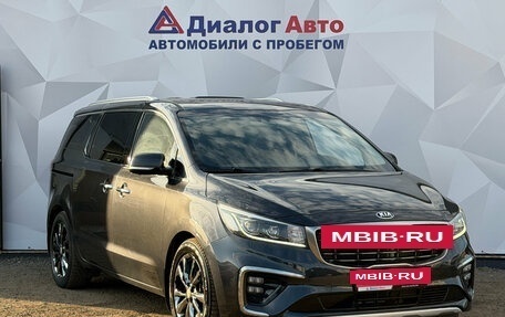 KIA Carnival III, 2018 год, 2 470 000 рублей, 3 фотография