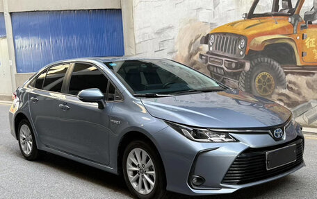 Toyota Corolla, 2023 год, 1 617 009 рублей, 3 фотография