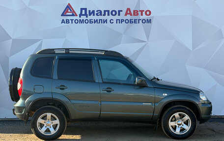 Chevrolet Niva I рестайлинг, 2017 год, 669 000 рублей, 7 фотография