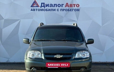 Chevrolet Niva I рестайлинг, 2017 год, 669 000 рублей, 5 фотография