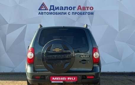Chevrolet Niva I рестайлинг, 2017 год, 669 000 рублей, 9 фотография