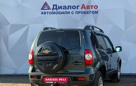 Chevrolet Niva I рестайлинг, 2017 год, 669 000 рублей, 8 фотография