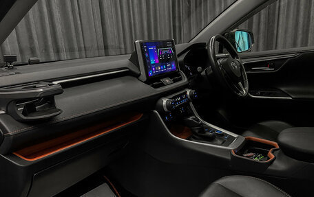 Toyota RAV4, 2020 год, 3 500 000 рублей, 10 фотография