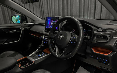 Toyota RAV4, 2020 год, 3 500 000 рублей, 7 фотография