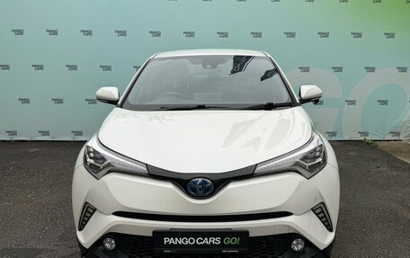 Toyota C-HR I рестайлинг, 2018 год, 1 895 000 рублей, 2 фотография