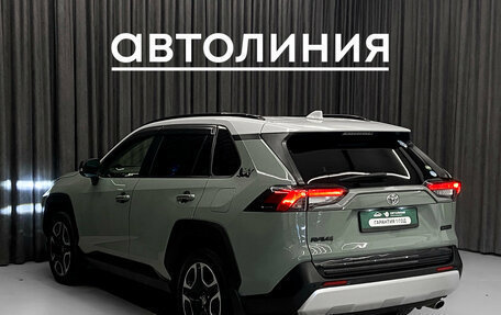 Toyota RAV4, 2020 год, 3 500 000 рублей, 6 фотография