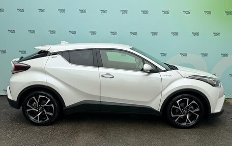 Toyota C-HR I рестайлинг, 2018 год, 1 895 000 рублей, 9 фотография
