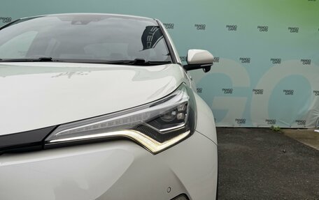 Toyota C-HR I рестайлинг, 2018 год, 1 895 000 рублей, 12 фотография