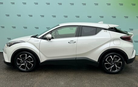 Toyota C-HR I рестайлинг, 2018 год, 1 895 000 рублей, 4 фотография