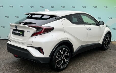 Toyota C-HR I рестайлинг, 2018 год, 1 895 000 рублей, 7 фотография