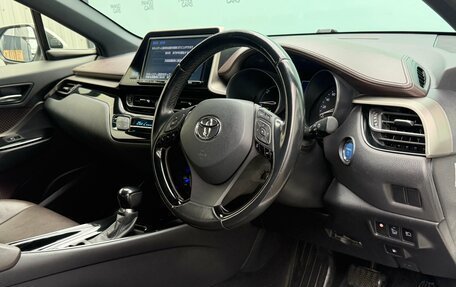 Toyota C-HR I рестайлинг, 2018 год, 1 895 000 рублей, 24 фотография