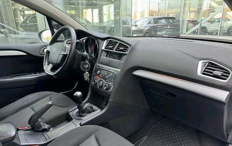 Citroen C4 II рестайлинг, 2014 год, 499 000 рублей, 13 фотография