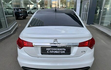 Citroen C4 II рестайлинг, 2014 год, 499 000 рублей, 4 фотография