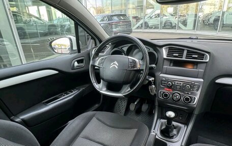Citroen C4 II рестайлинг, 2014 год, 499 000 рублей, 12 фотография