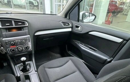 Citroen C4 II рестайлинг, 2014 год, 499 000 рублей, 8 фотография