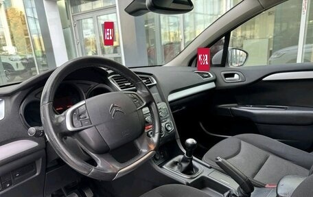 Citroen C4 II рестайлинг, 2014 год, 499 000 рублей, 9 фотография