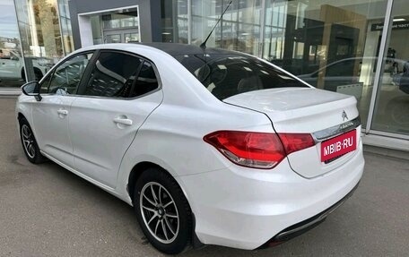 Citroen C4 II рестайлинг, 2014 год, 499 000 рублей, 3 фотография