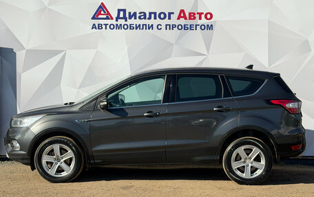 Ford Kuga III, 2017 год, 1 430 000 рублей, 8 фотография