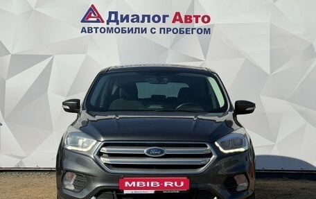 Ford Kuga III, 2017 год, 1 430 000 рублей, 2 фотография