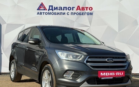 Ford Kuga III, 2017 год, 1 430 000 рублей, 3 фотография