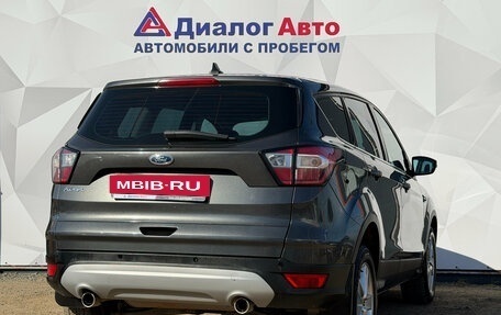 Ford Kuga III, 2017 год, 1 430 000 рублей, 5 фотография