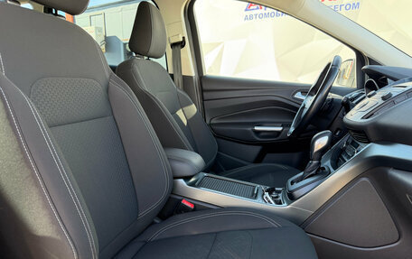 Ford Kuga III, 2017 год, 1 430 000 рублей, 18 фотография