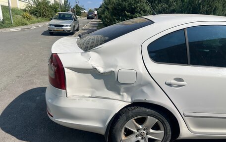 Skoda Octavia, 2013 год, 549 000 рублей, 18 фотография