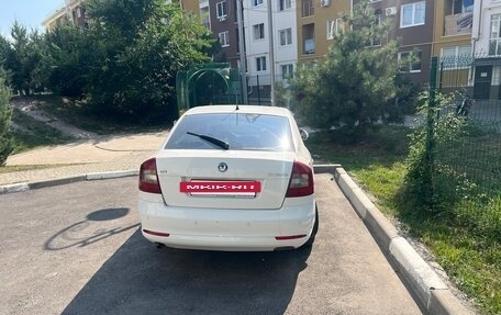 Skoda Octavia, 2013 год, 549 000 рублей, 19 фотография