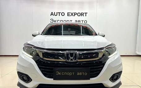 Honda Vezel, 2022 год, 1 570 000 рублей, 2 фотография