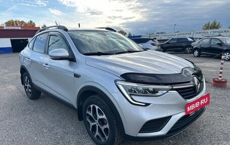 Renault Arkana I, 2021 год, 1 845 000 рублей, 2 фотография