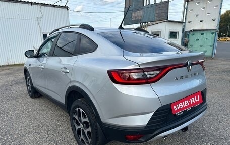 Renault Arkana I, 2021 год, 1 845 000 рублей, 3 фотография