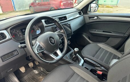 Renault Arkana I, 2021 год, 1 845 000 рублей, 10 фотография
