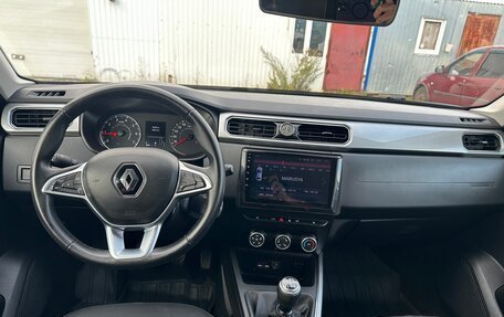 Renault Arkana I, 2021 год, 1 845 000 рублей, 11 фотография