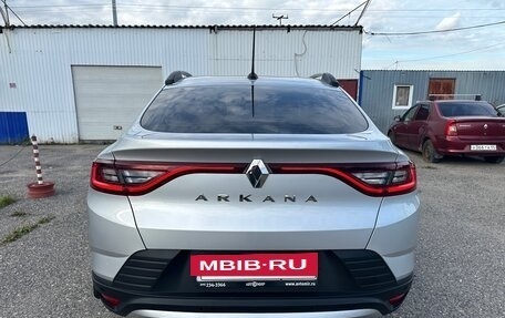 Renault Arkana I, 2021 год, 1 845 000 рублей, 8 фотография