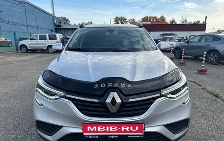 Renault Arkana I, 2021 год, 1 845 000 рублей, 7 фотография